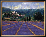 Buy Lilac Fields at AllPosters.com