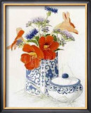 Buy Nasturtiums and Blues at AllPosters.com