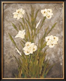 Buy White Harmony I at AllPosters.com