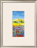 Buy Poppies Forever IV at AllPosters.com