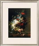 Buy Still Life with Flowers, 1789 at AllPosters.com