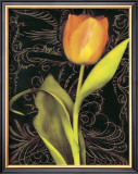 Buy Tulip Manuscript II at AllPosters.com