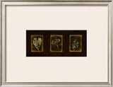 Buy Block Leaf Panel I at AllPosters.com