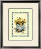 Pansies I