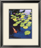 Buy Koi Pond I at AllPosters.com