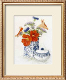Buy Nasturtiums and Blues at AllPosters.com