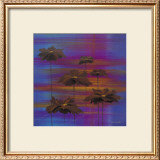 Buy Cosmic Poppies I at AllPosters.com