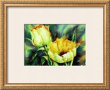 Buy Yellow Tulips at AllPosters.com