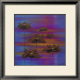 Buy Cosmic Poppies I at AllPosters.com