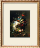 Buy Still Life with Flowers, 1789 at AllPosters.com
