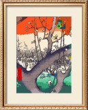 Plum Garden at Kameido