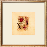 Buy Flower Notes with Purple Tulip at AllPosters.com