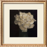 Buy Gardenia in Green Vase at AllPosters.com