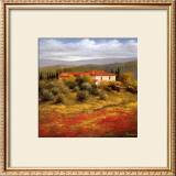 Buy Landscape with Poppies II at AllPosters.com