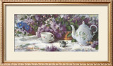 Buy Teapot and Lilacs at AllPosters.com