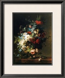 Buy Still Life with Flowers, 1789 at AllPosters.com