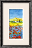 Buy Poppies Forever IV at AllPosters.com