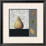 Buy Pear and Leaves at AllPosters.com