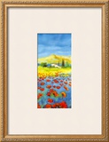 Buy Poppies Forever IV at AllPosters.com