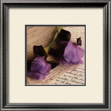 Buy Rose sur Livres II at AllPosters.com