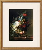 Buy Still Life with Flowers, 1789 at AllPosters.com