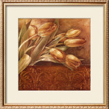 Buy Copper Tulips II at AllPosters.com
