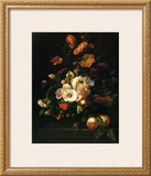 Buy Vase de Fleurs, 1701 at AllPosters.com