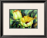 Buy Yellow Tulips at AllPosters.com