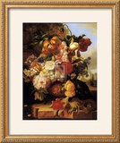 Buy Stately Garden I at AllPosters.com