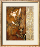 Buy Two Lily Buds at AllPosters.com