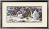 Buy Teapot and Lilacs at AllPosters.com