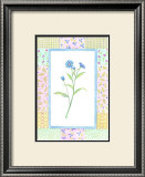 Patchwork Botanical I