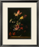 Buy Bouquet de Fleurs at AllPosters.com