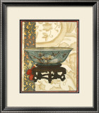 Asian Tapestry III
