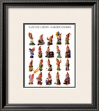 Garden Gnomes
