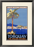 Buy Torquay/Great Western Railway at AllPosters.com