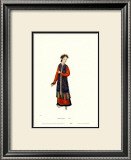 Chinese Mandarin Figure