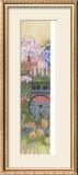 Buy Garden in Springtime III at AllPosters.com
