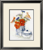 Buy Nasturtiums and Blues at AllPosters.com