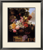 Buy Stately Garden II at AllPosters.com