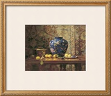 Buy Oriental Vase with Crab Apples at AllPosters.com