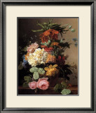 Floral Still Life I