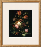Buy Flower in a Crystal Vase at AllPosters.com