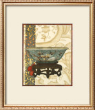 Asian Tapestry III