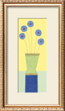 Buy Pom-Pom Cornflowers at AllPosters.com