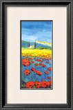 Buy Poppies Forever I at AllPosters.com