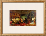 Buy Le Cardinal Mazarin Mourant, 1830 at AllPosters.com