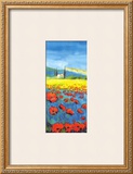 Buy Poppies Forever I at AllPosters.com