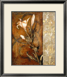 Buy Two Lily Buds at AllPosters.com
