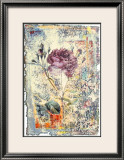 Buy Abstract Roses III at AllPosters.com